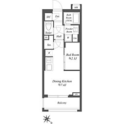 オープンブルーム溝の口 0206