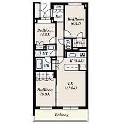 S-FORT横浜青葉台 205
