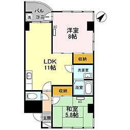 グランドール南高尾 101