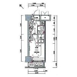 リヴシティ横濱関内 1104