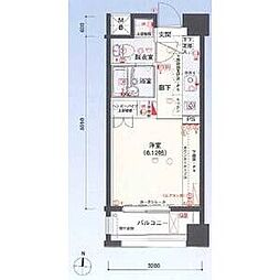 バージュアル武蔵小杉 606