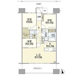 カワサキ・ミッドマークタワー 1409