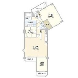 グローリアスヒルズ和合 302