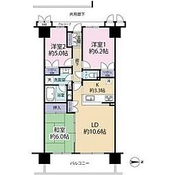 森都OSAKAウエストヴィル 825