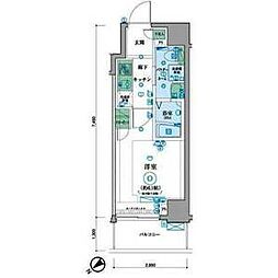 リヴシティ横濱末吉町 902