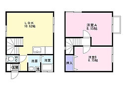 フレンズハウス東大沼IIE -