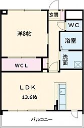 アクシス三本木 201