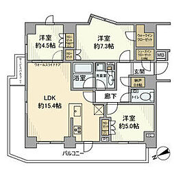 クレアホームズ永福町耀の邸 1