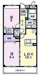 フォレスタ　ヴェルデ 105