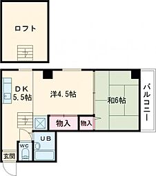 City PALACE21　郡山九条　パート1 303