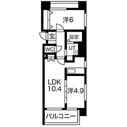 ルラシオン北9条通 605