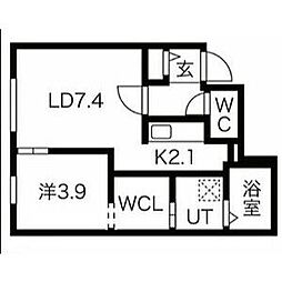 Maison de est(メゾンドエスト) 203