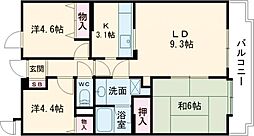 ダイアパレス青梅新町 906