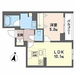 アヴニール上杉 103