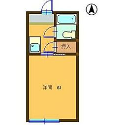 マンション宮西 105