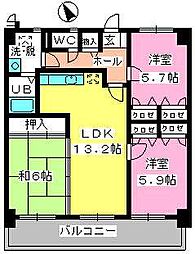 カサグランデ筑紫 502