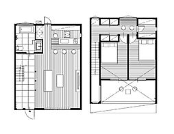 DOTOWN　HOUSE　Ocean　Front C