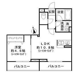 昭島市朝日町2丁目