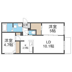 Radice Motomachi(ラディーチェ元町) 101