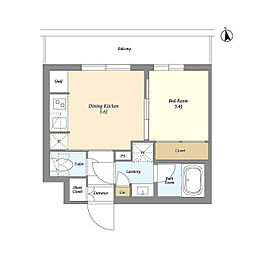 ベルファース三軒茶屋 106