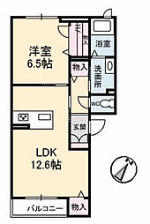 べレオ東雲本町 203