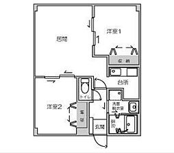 ピュアパレス海岸町 301