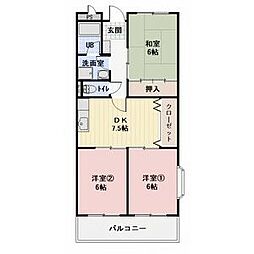 エスポワール武藤 301