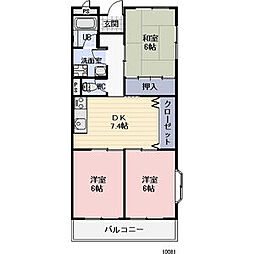 リンピアあづみ 303