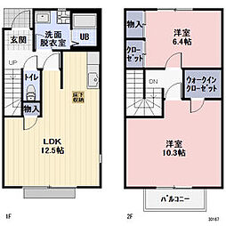 袋井市春岡の一戸建て