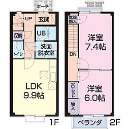 メゾンディアマンテ 103