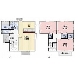 今村様戸建賃貸住宅 1