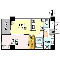 Ａーレジデンス金沢 103