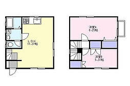 フレンズハウス稲田II D