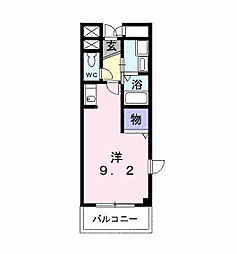 レジデンスＳ．Ｕ 301