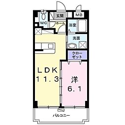 アビタシオンまりも 302