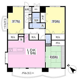 ボヌール盛岡 701