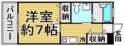 ウエストプラージュ 201