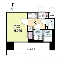エスリードレジデンス梅田グランゲート 312