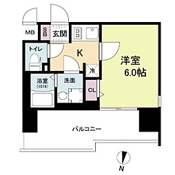 エスリードレジデンス梅田グランゲート 613