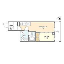 シーズンフラッツ中十条 602