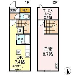 ハイツ藤 103