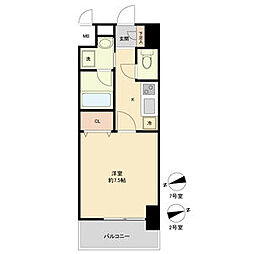 パークフラッツ本町 0407