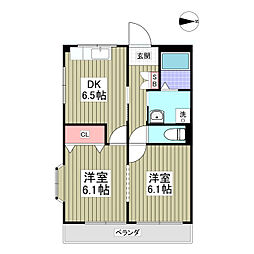 第五サンライフ大嶋 206