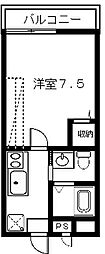 フラッティ堀川高辻