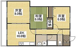 レジデンス泉 302