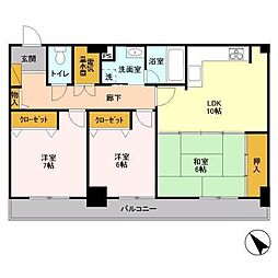 オーシャンビュー壱番館 1904