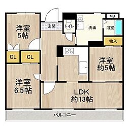 マンション・フォルツーナ 305