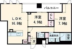 ラヴィーナ奈良 705