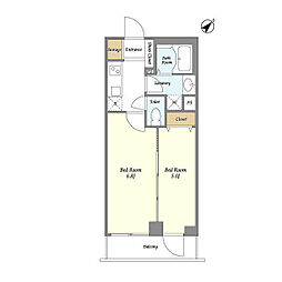 ミュプレ渋谷 303