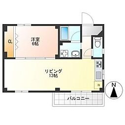 ハウス北屋敷 102